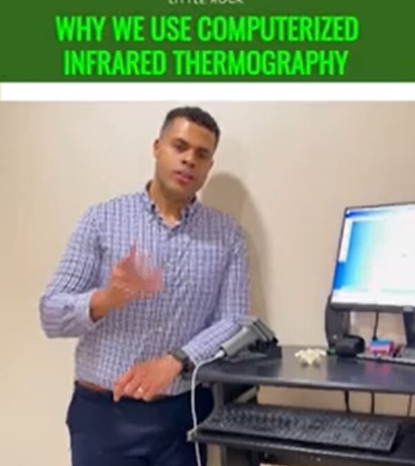 Why We Use Computerized Infrared Thermography