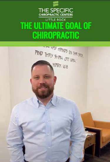 The Ultimate Goal Of Chiropractic Care