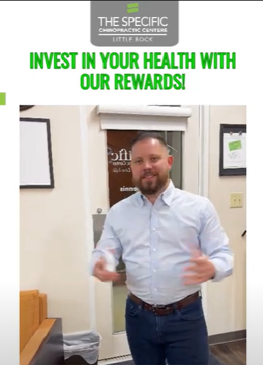 Invest In Your Health With Our Rewards!
